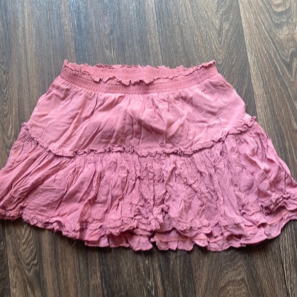 Shore Mini Skirt - Picture 1 of 3